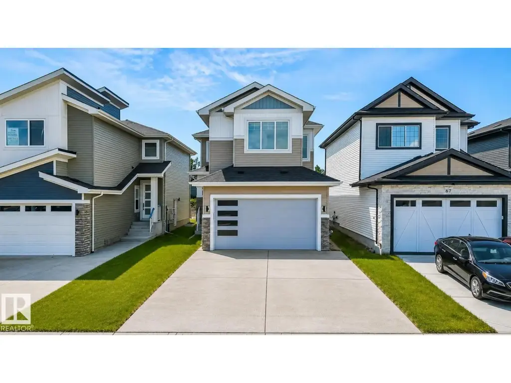 65 Silverstone Dr, Stony Plain