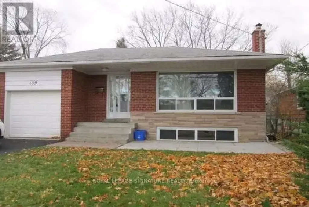 159 Jeffcoat Drive, Toronto (West Humber-Clairville)