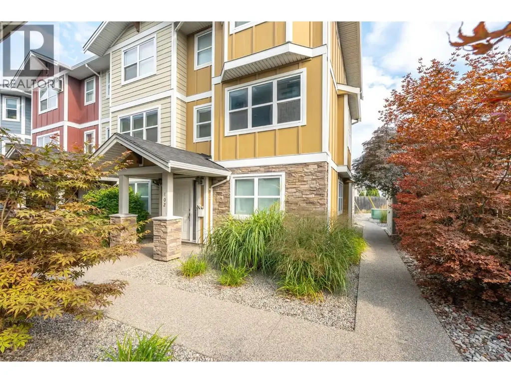 707 Revelstoke Avenue Unit# 102, Penticton