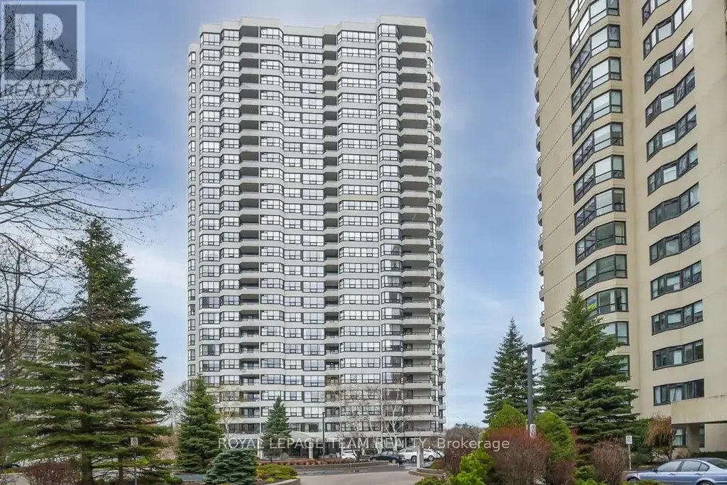 2504 - 1510 Riverside Drive, Ottawa