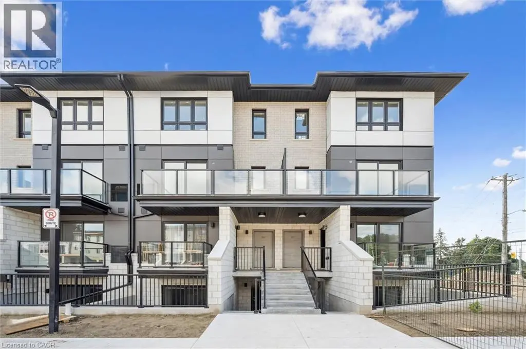 410 Northfield Drive W Unit# D13, Waterloo