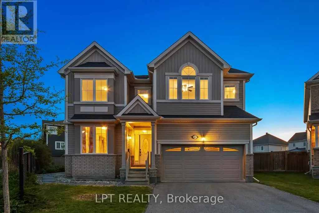 67 Bristling Crescent, Ottawa