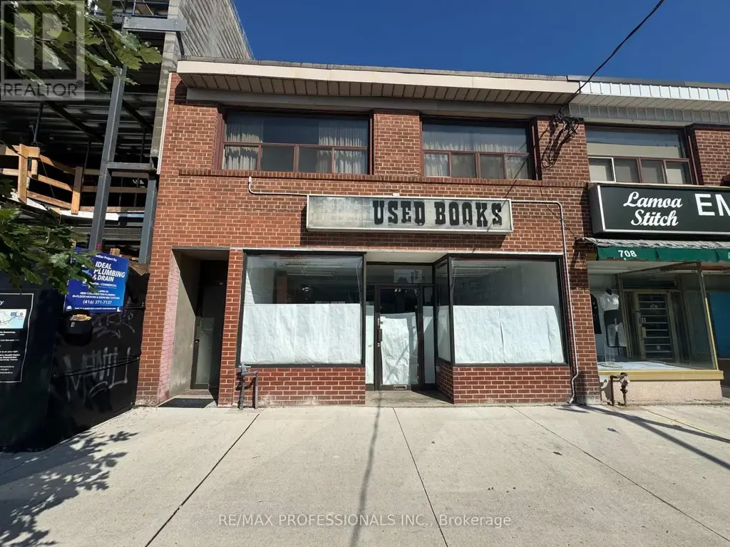 710 The Queensway Avenue, Toronto (Stonegate-Queensway)
