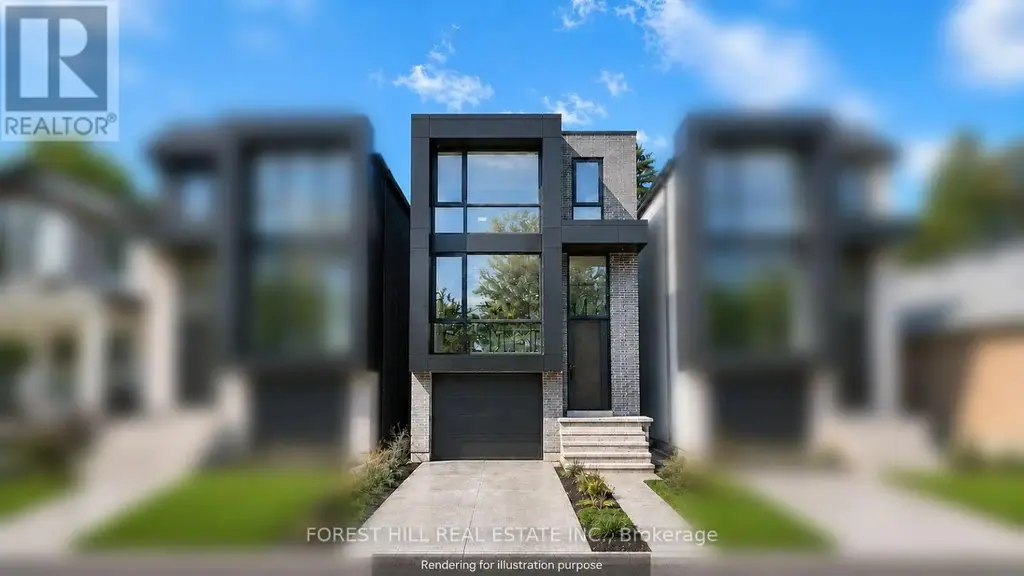 16 Twelfth Street, Toronto (New Toronto)