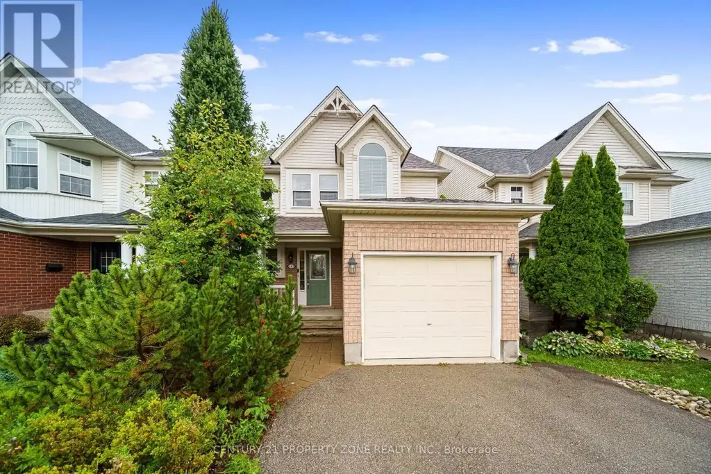 643 Bonavista Drive, Waterloo