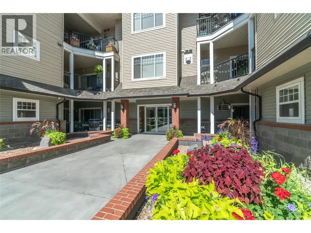 550 Lorne Street Unit# 307, Kamloops