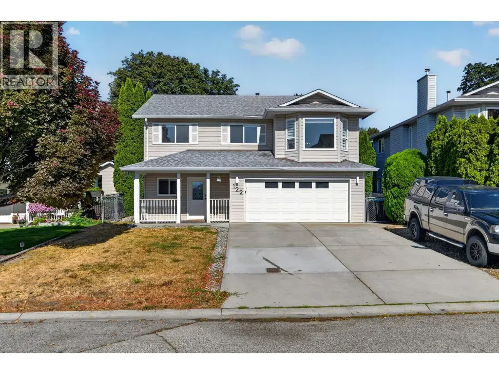 122 Wyndham Crescent, Kelowna