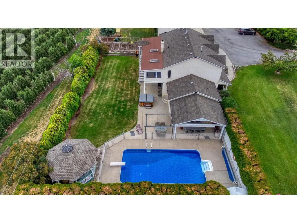 2547 Sexsmith Road, Kelowna