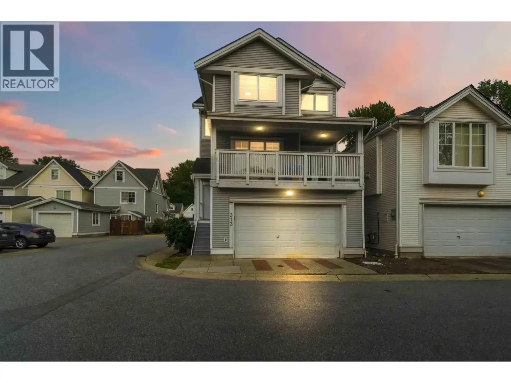313 3000 Riverbend Drive, Coquitlam
