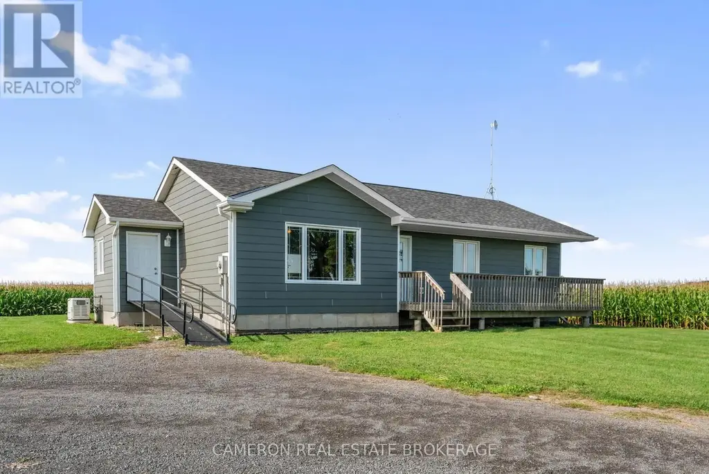 18163 North Branch Road, South Glengarry