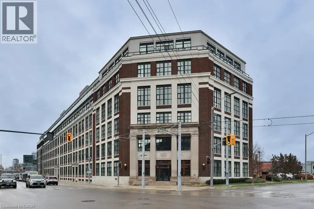 404 King Street W Unit# 424, Kitchener
