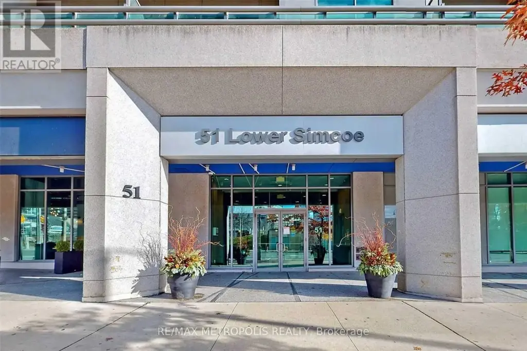1005 - 51 Lower Simcoe Street, Toronto (Waterfront Communities)