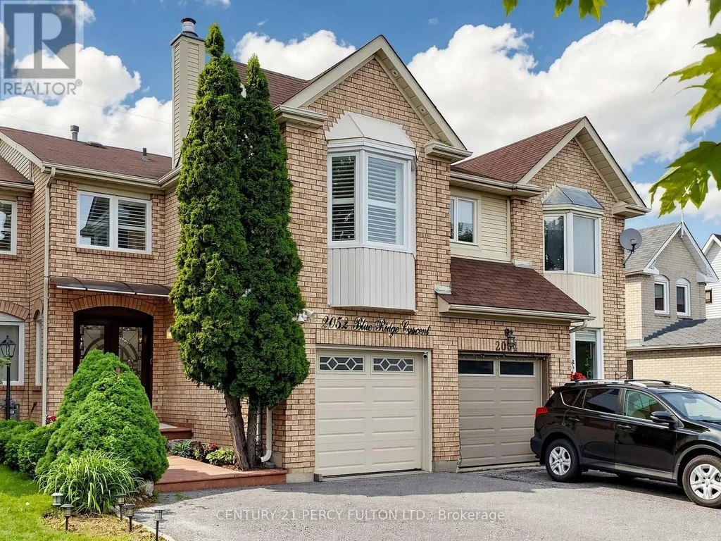 2052 Blue Ridge Crescent, Pickering (Brock Ridge)