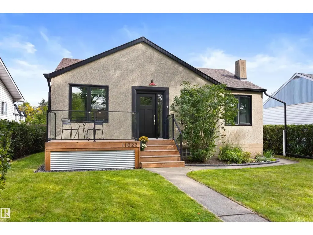 11623 123 St Nw, Edmonton