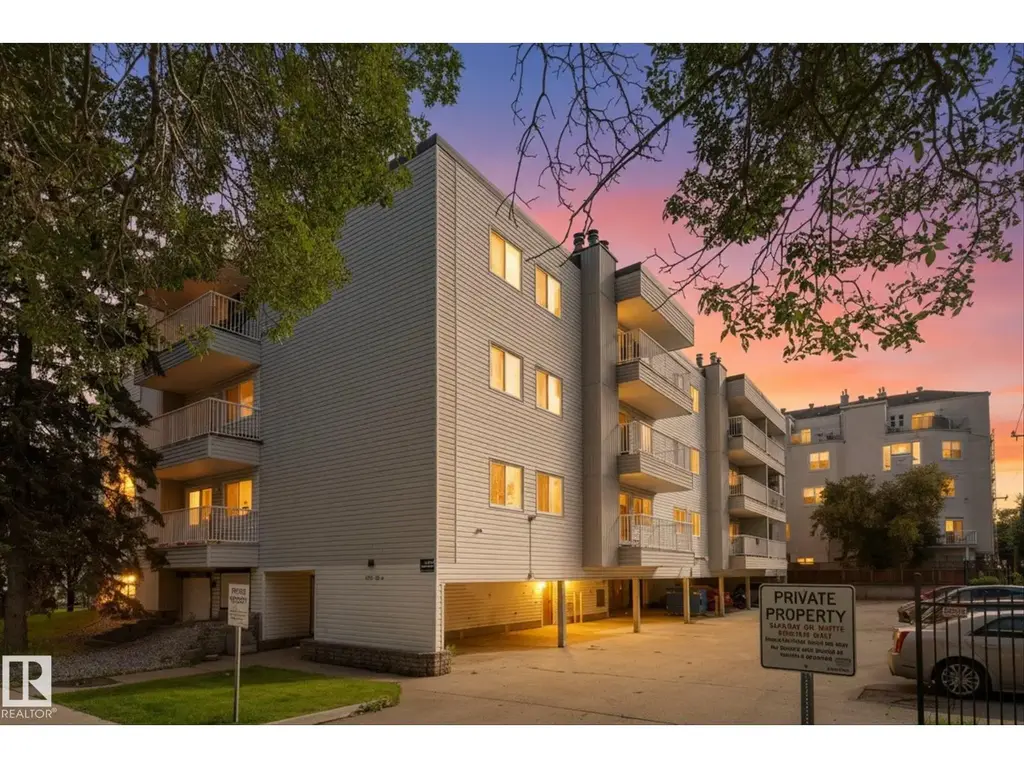 #205 8125 110 St Nw, Edmonton