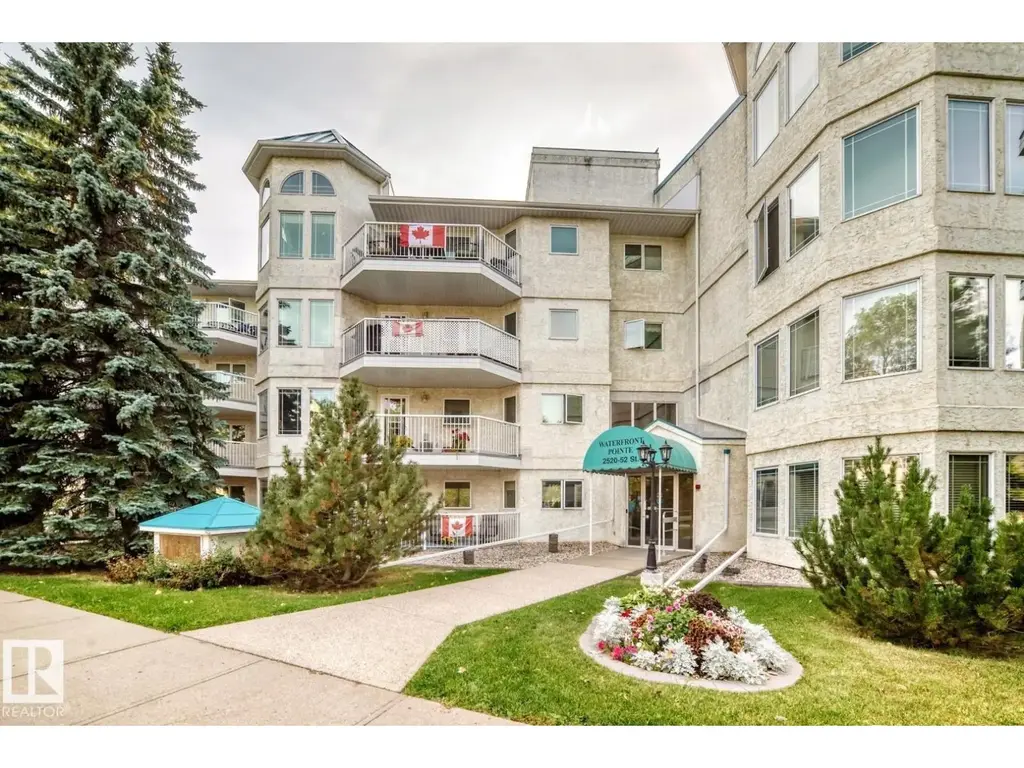 #208 2520 52 St Nw, Edmonton