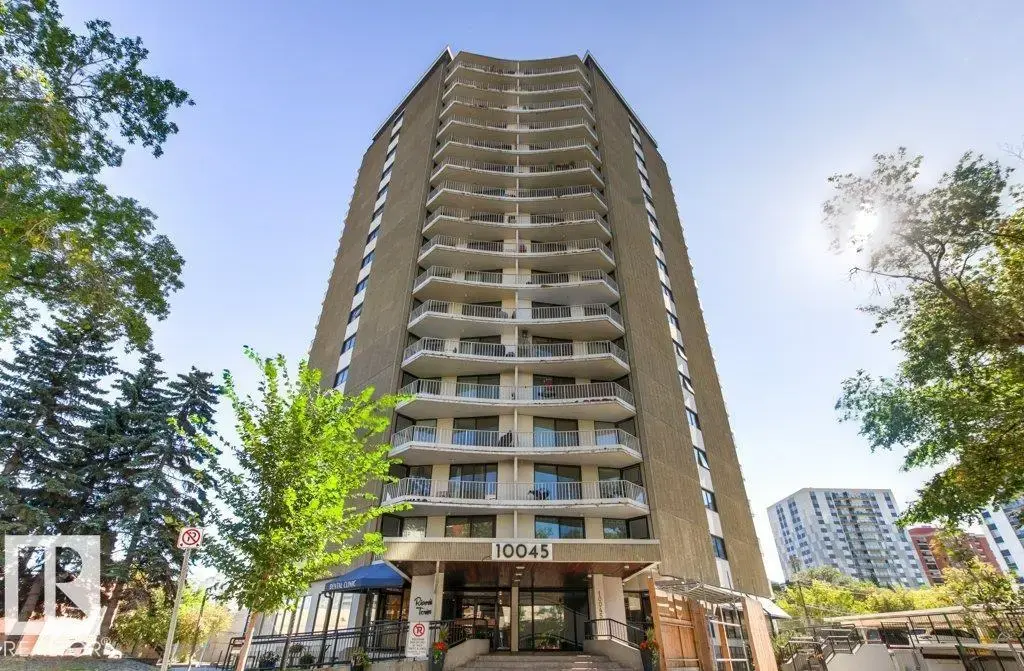#303 10045 117 St Nw, Edmonton