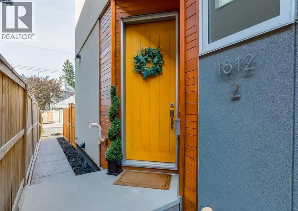 2, 1812 Kensington Road Nw, Calgary