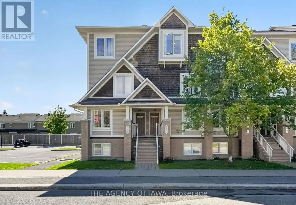 B - 664 Chapman Mills Drive, Ottawa