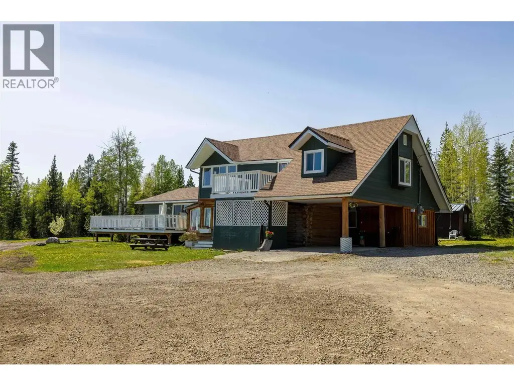 1000 Tachie Road, Fort St. James