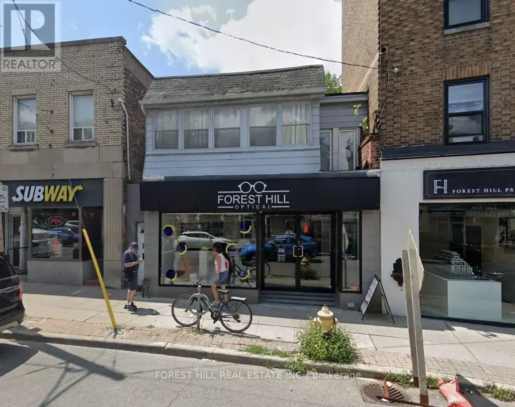2 - 398 Spadina Road, Toronto (Forest Hill South)