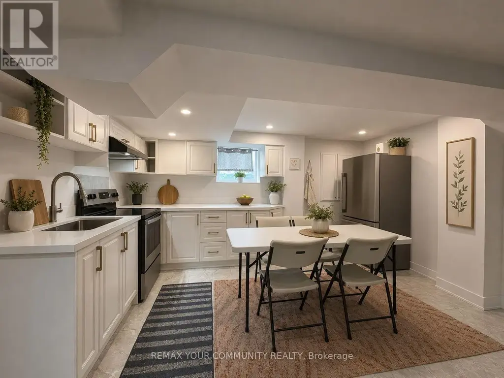 Bsmt - 84 Cindy Nicholas Drive, Toronto (Morningside)