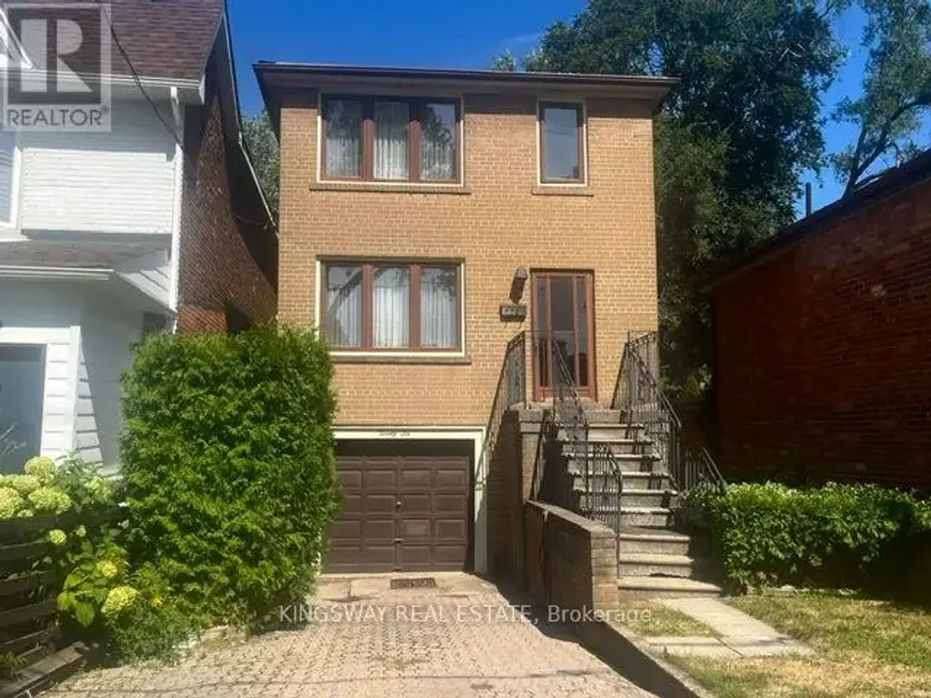 26 Jerome Street, Toronto (High Park North)