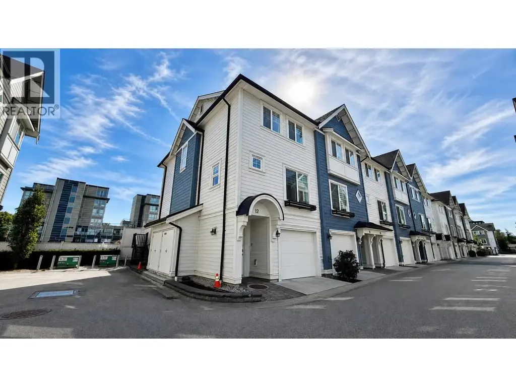 12 9211 Mckim Way, Richmond