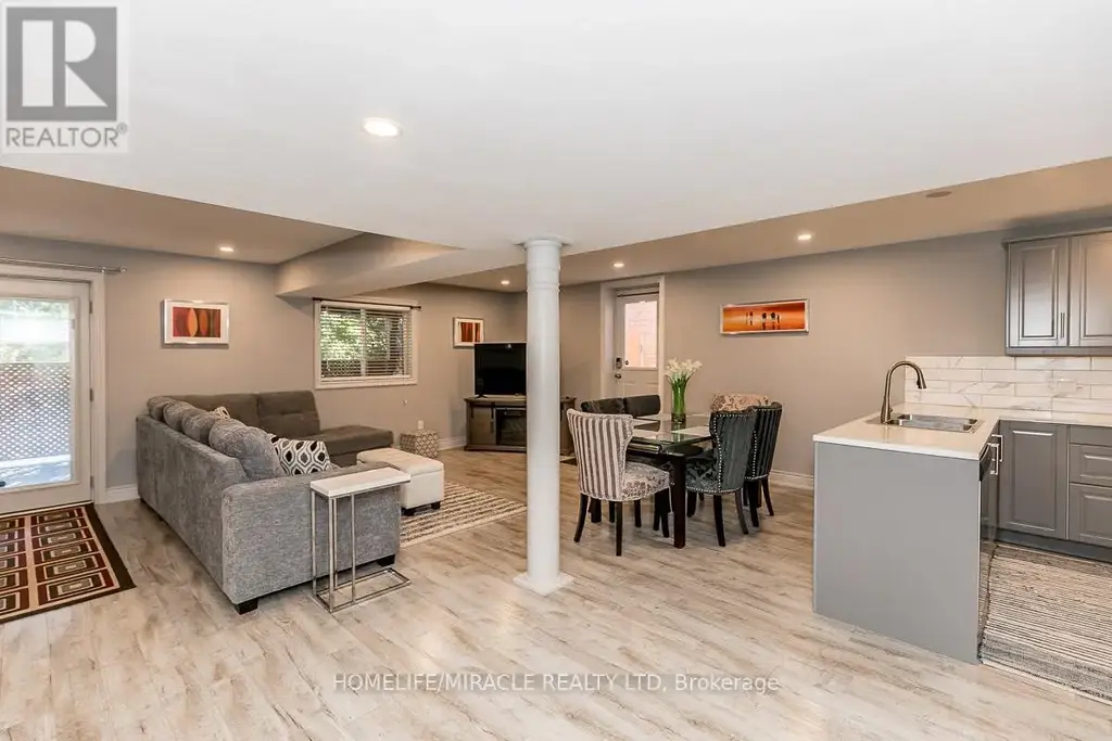 Basement - 60 Edwards Drive, Barrie (Bayshore)