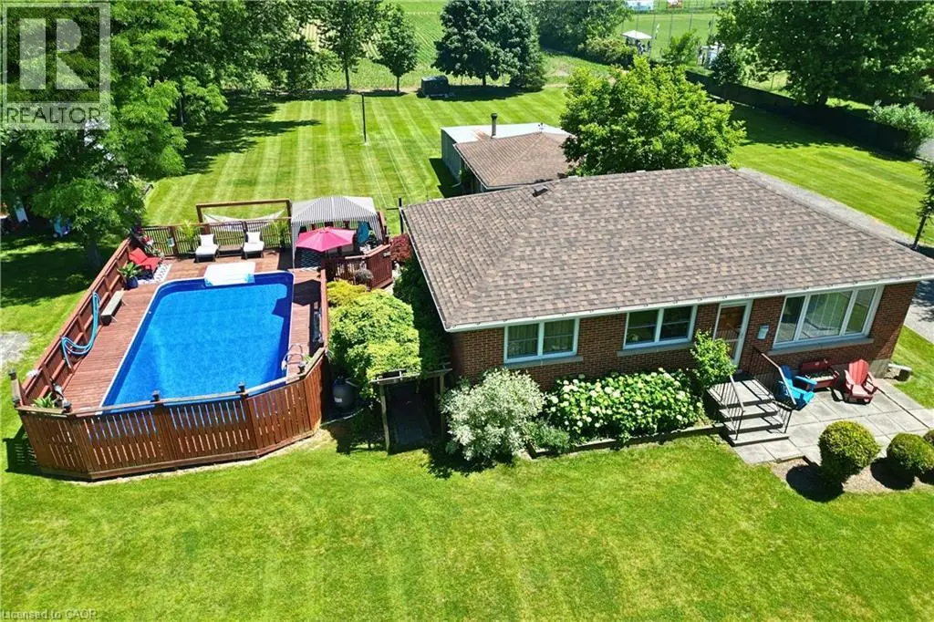 1065 Woodburn Road, Hannon