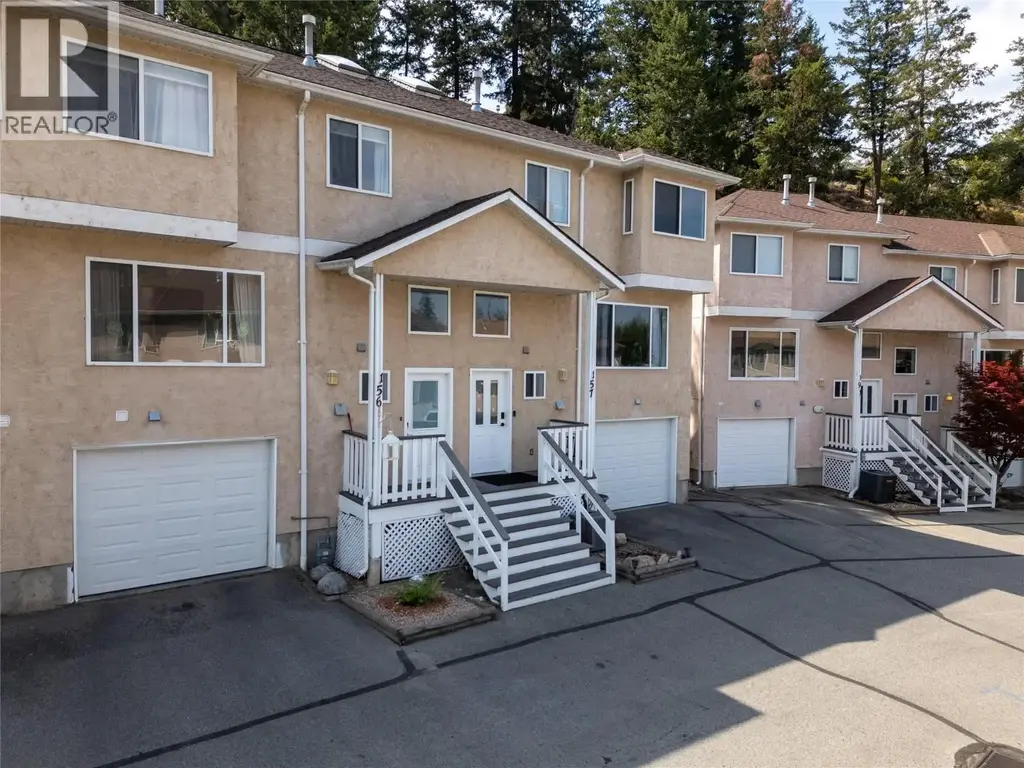 1458 Penticton Avenue Unit# 156, Penticton