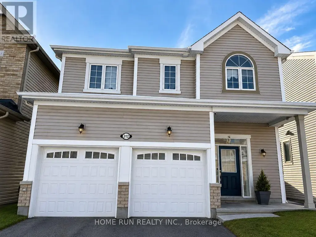 312 Everglade Way, Ottawa
