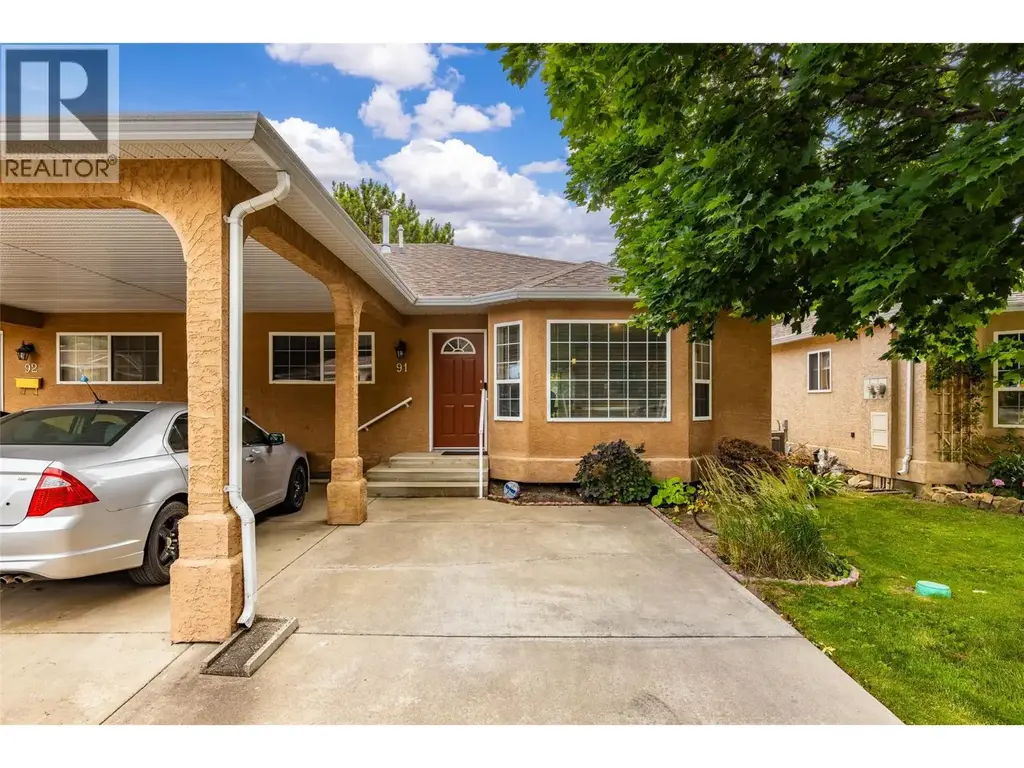 2210 Louie Drive Unit# 91, West Kelowna
