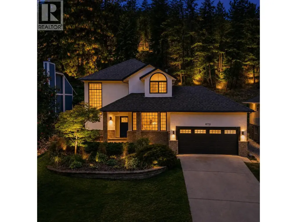 670 Cassiar Road, Kelowna