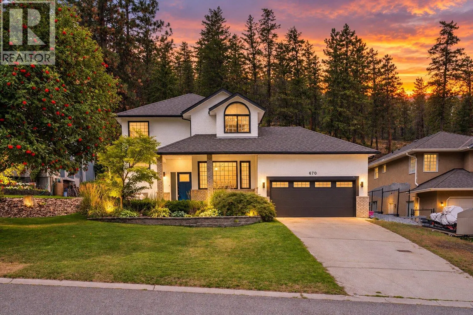 670 Cassiar Road. Kelowna, British Columbia
