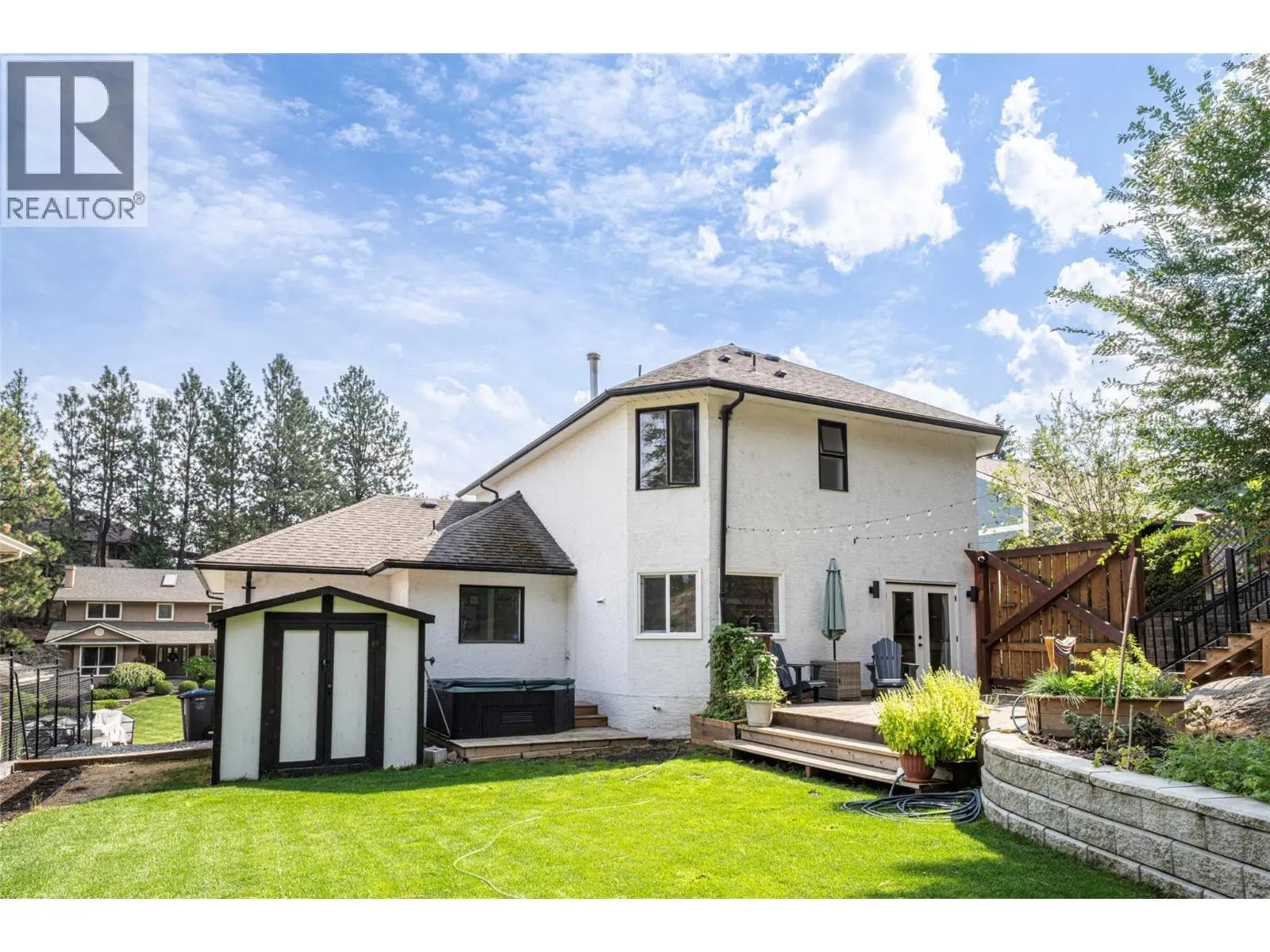670 Cassiar Road. Kelowna, British Columbia