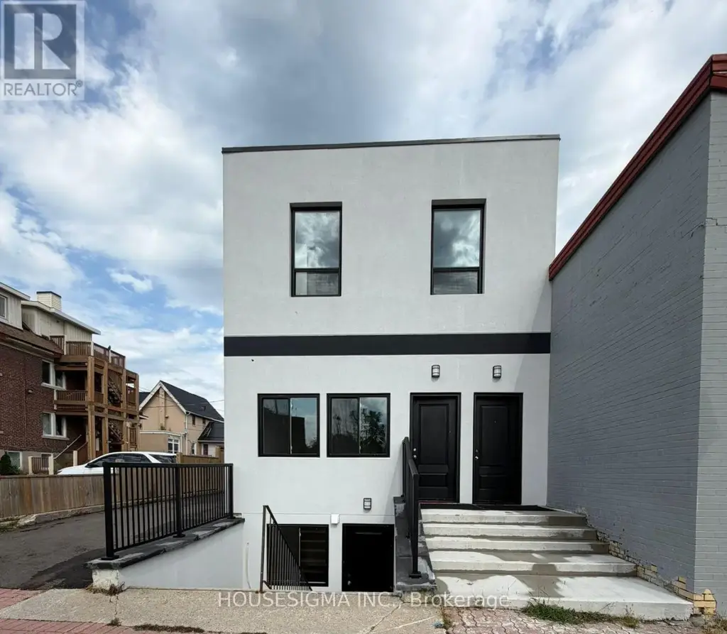Lower Level Unit - 28 West Street N, Orillia