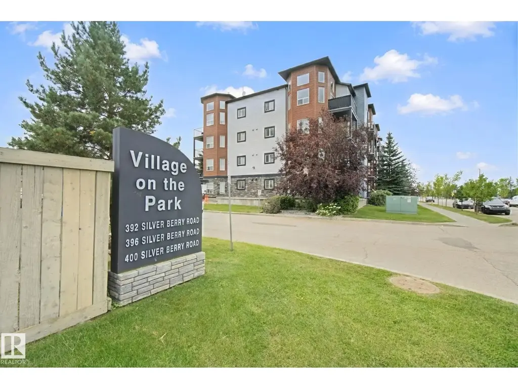 #409 400 Silver Berry Rd Nw, Edmonton