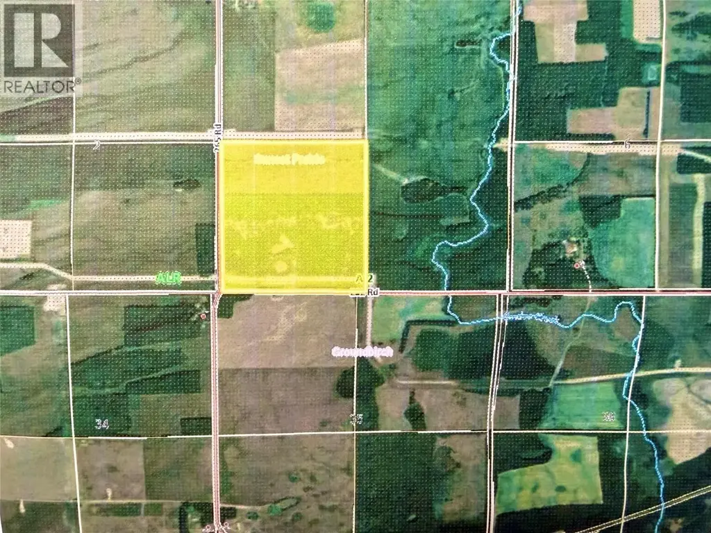 265 Road, Dawson Creek