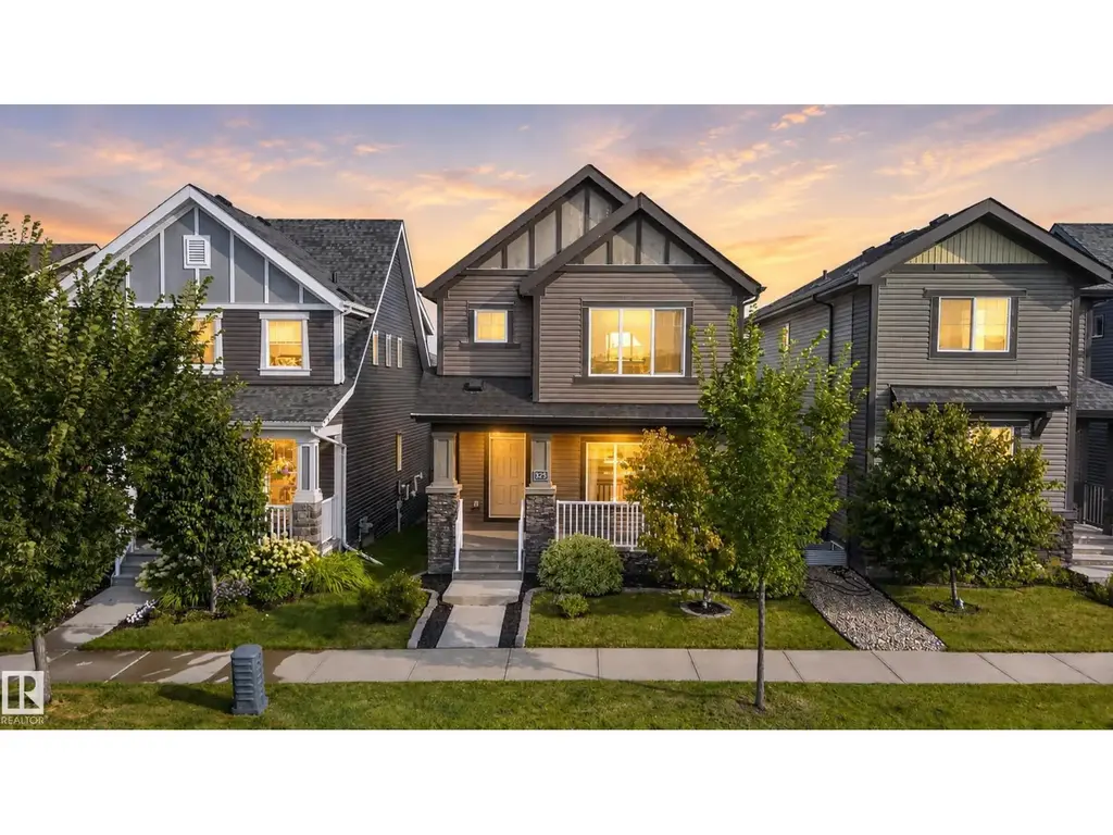 325 Hawks Ridge Bv Nw, Edmonton
