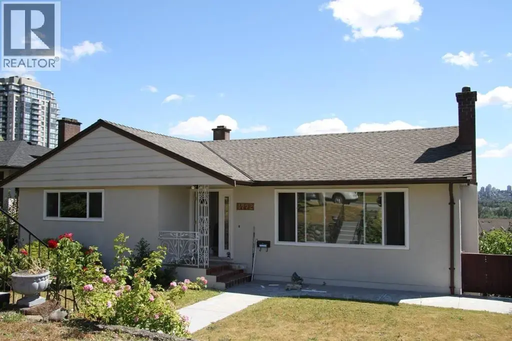 4772 Ridgelawn Drive, Burnaby