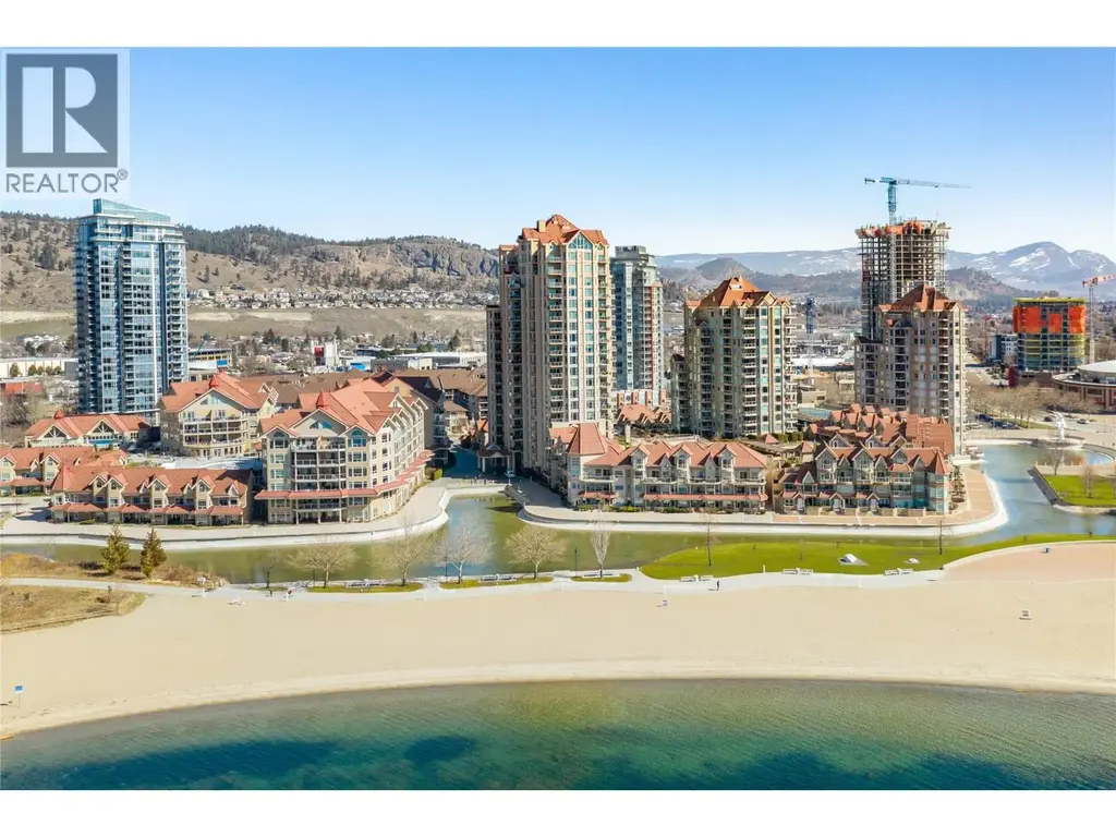1088 Sunset Drive Unit# 427, Kelowna