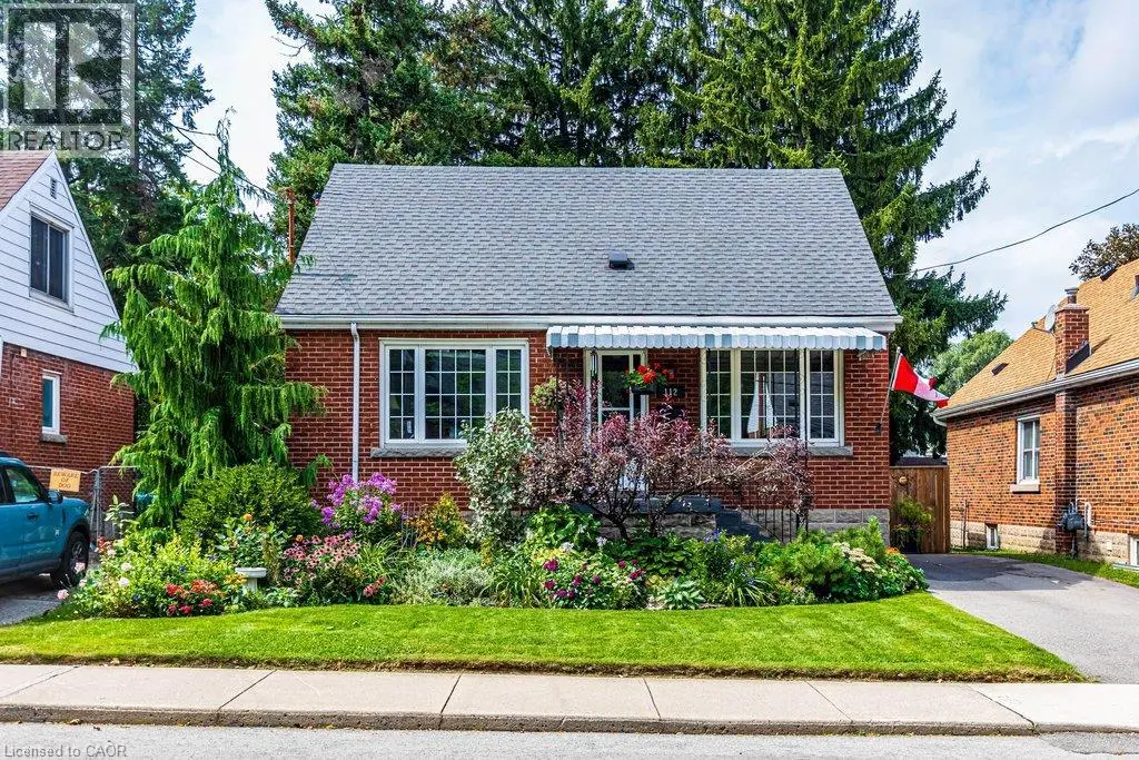 112 East 13th Street, Hamilton