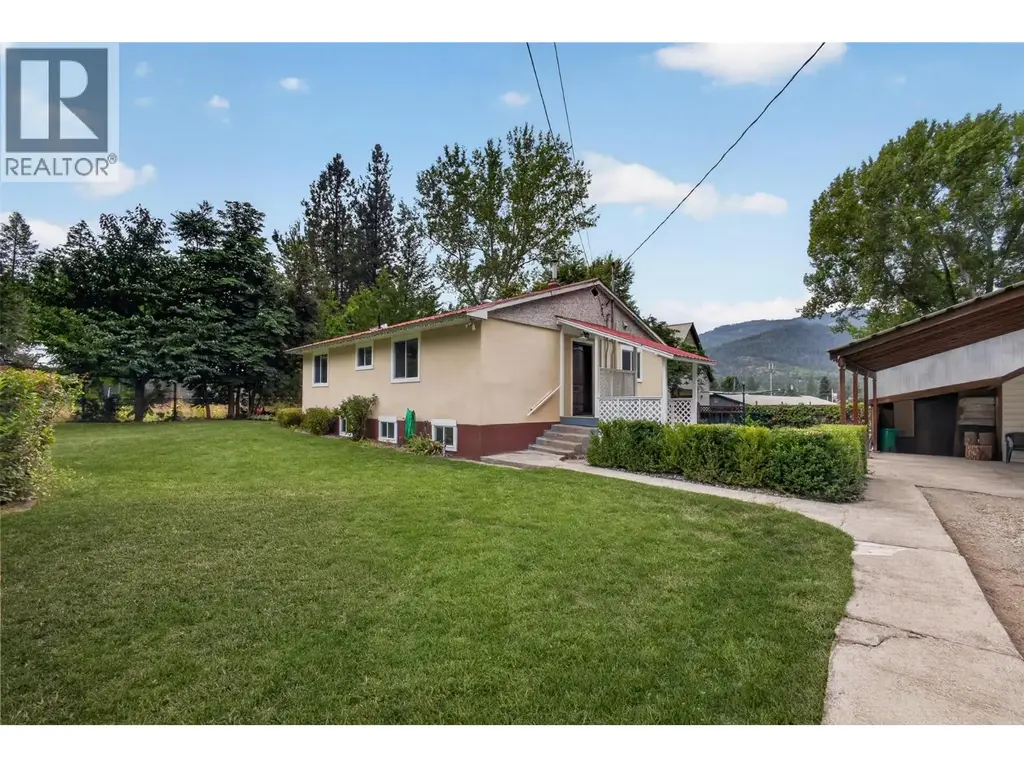 1659 Santa Rosa Road, Christina Lake