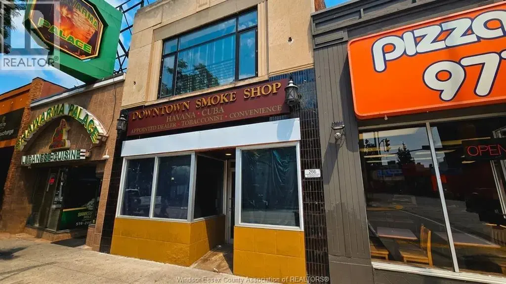 286 Ouellette Avenue Unit# Main, Windsor