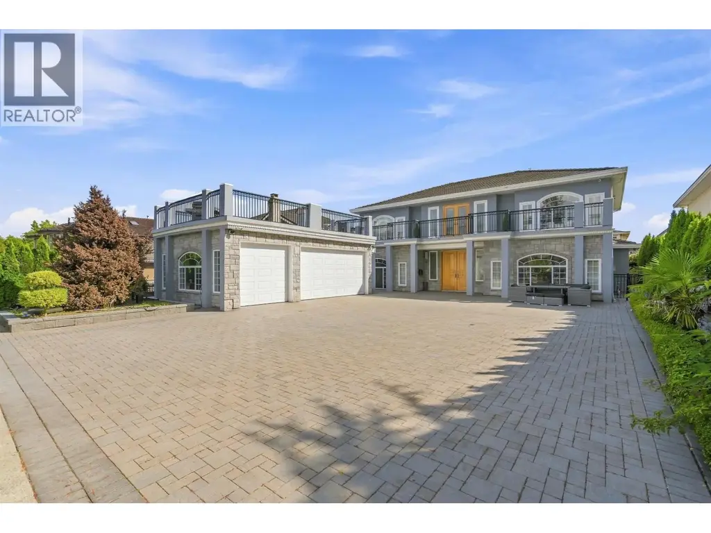 11720 Thorpe Road, Richmond