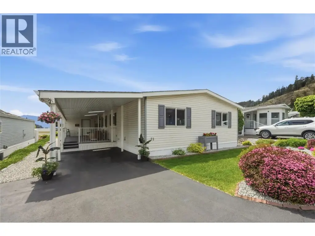 1850 Shannon Lake Road Unit# 73, West Kelowna