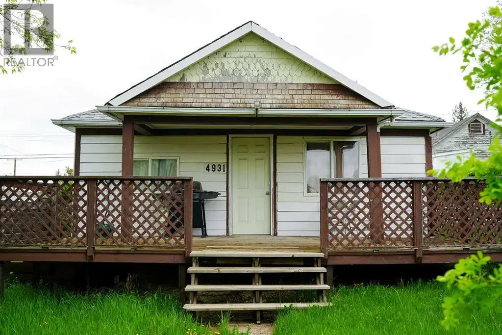 4931 49 Street, Hardisty