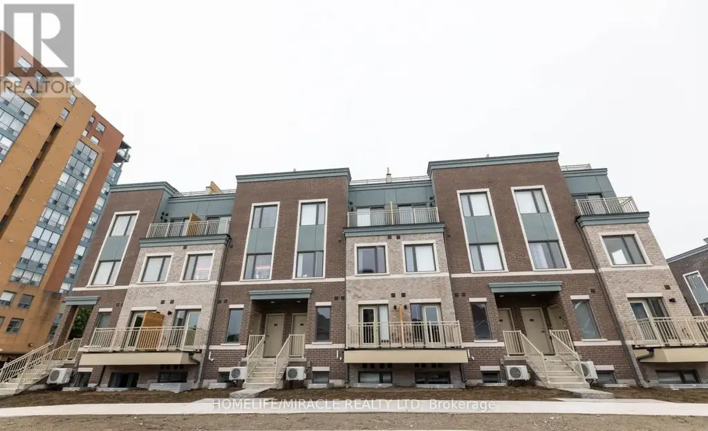 166 - 20 Lloyd Jane Lane, Toronto (New Toronto)