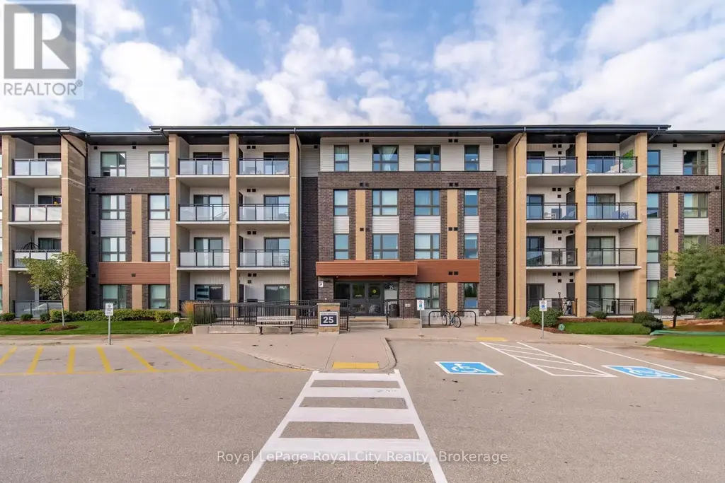 302 - 25 Kay Crescent, Guelph (Pineridge/Westminster Woods)